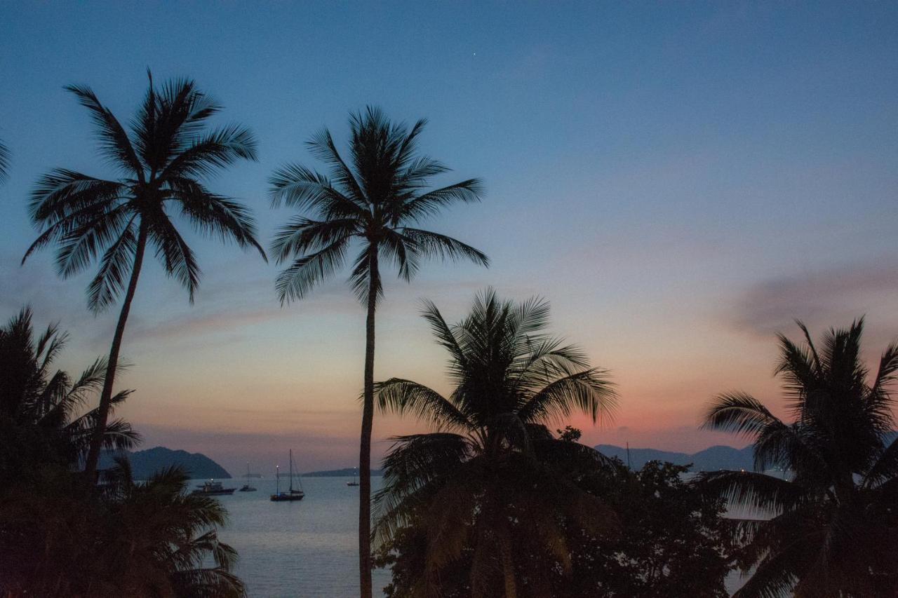 Panwa Boutique Beachfront Phuket Exterior foto