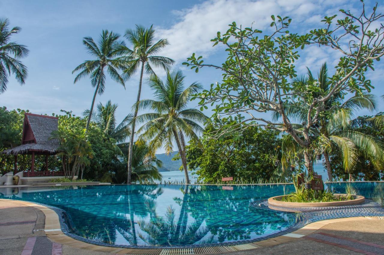 Panwa Boutique Beachfront Phuket Exterior foto