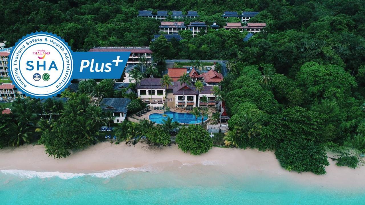 Panwa Boutique Beachfront Phuket Exterior foto