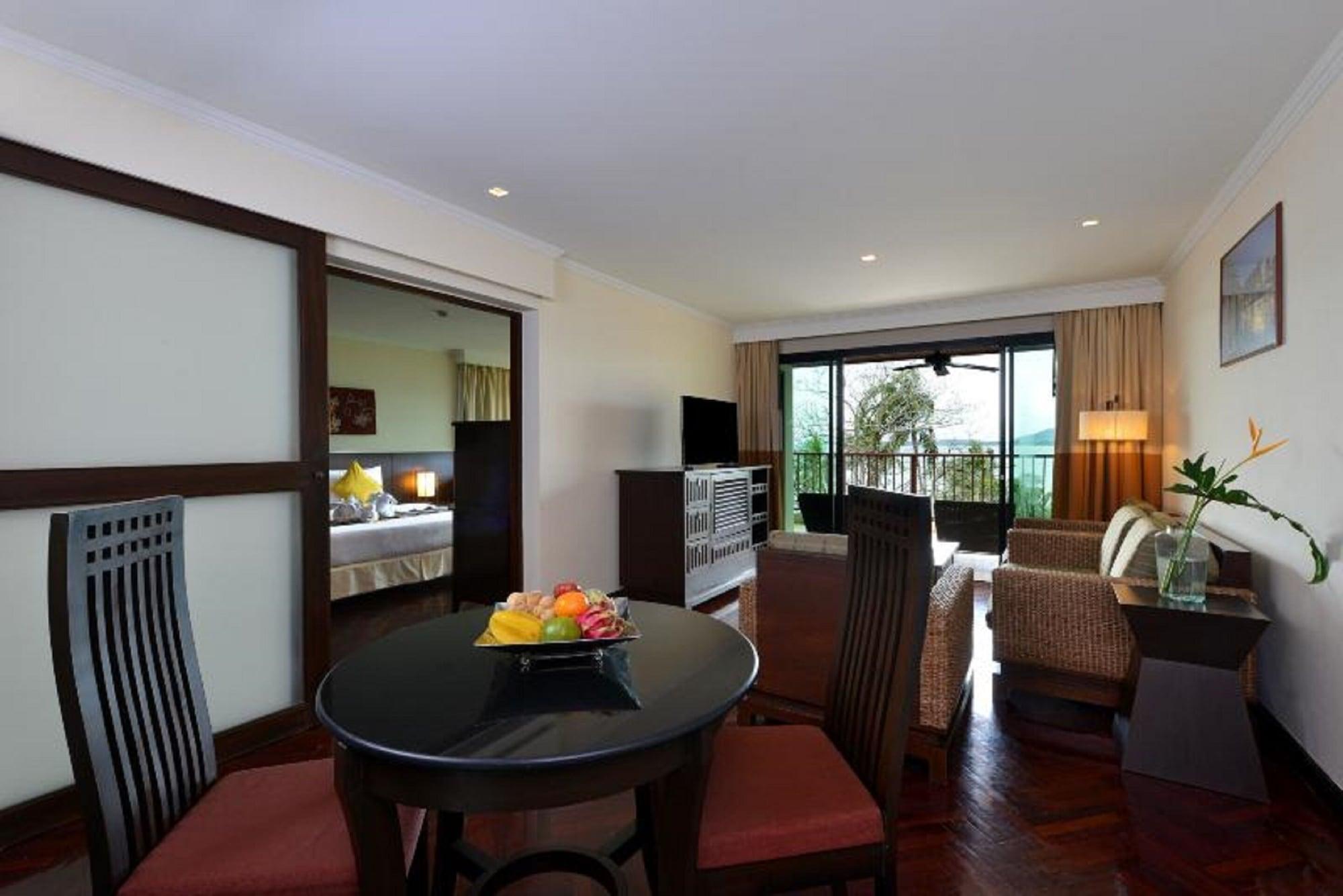 Panwa Boutique Beachfront Phuket Exterior foto