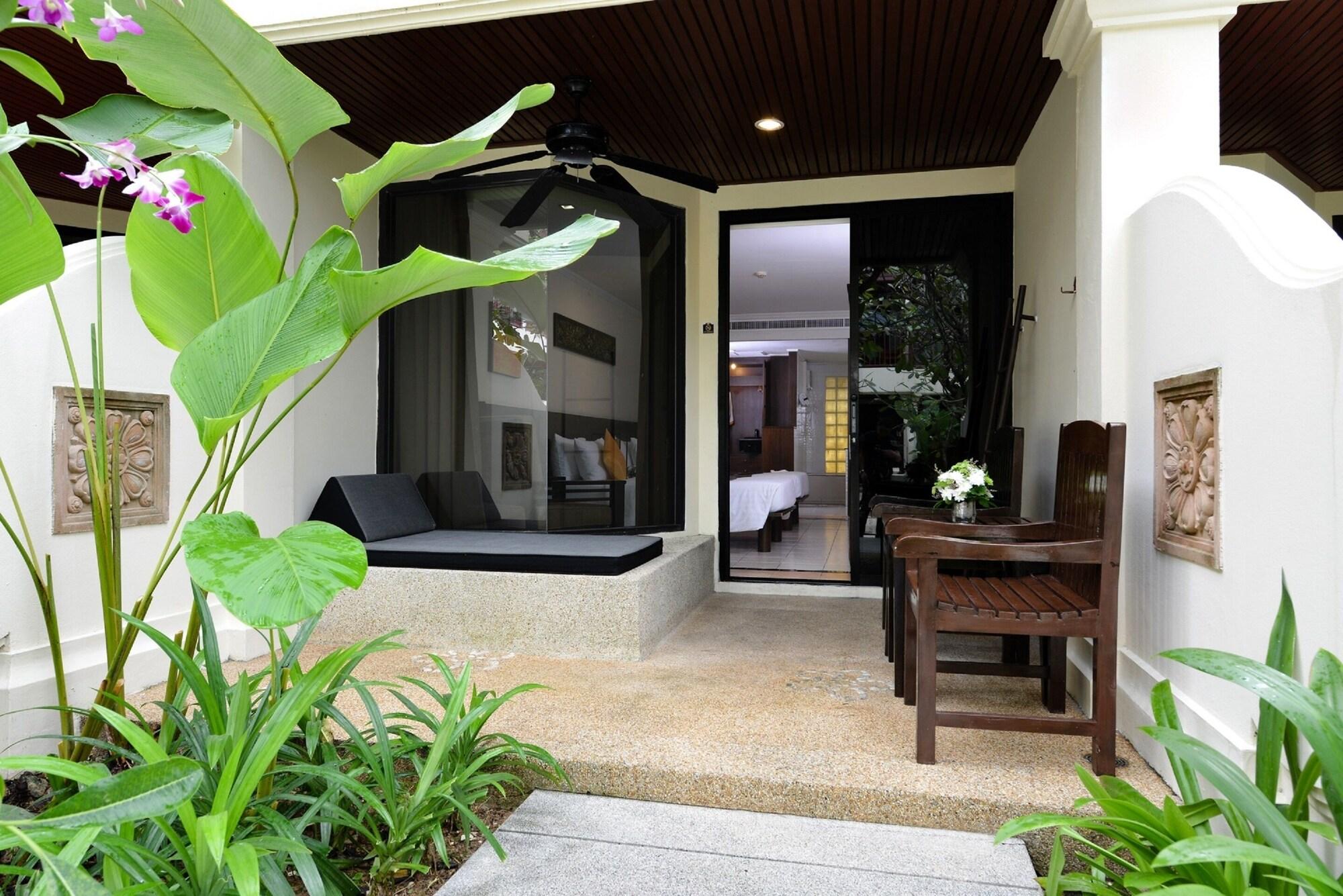 Panwa Boutique Beachfront Phuket Exterior foto