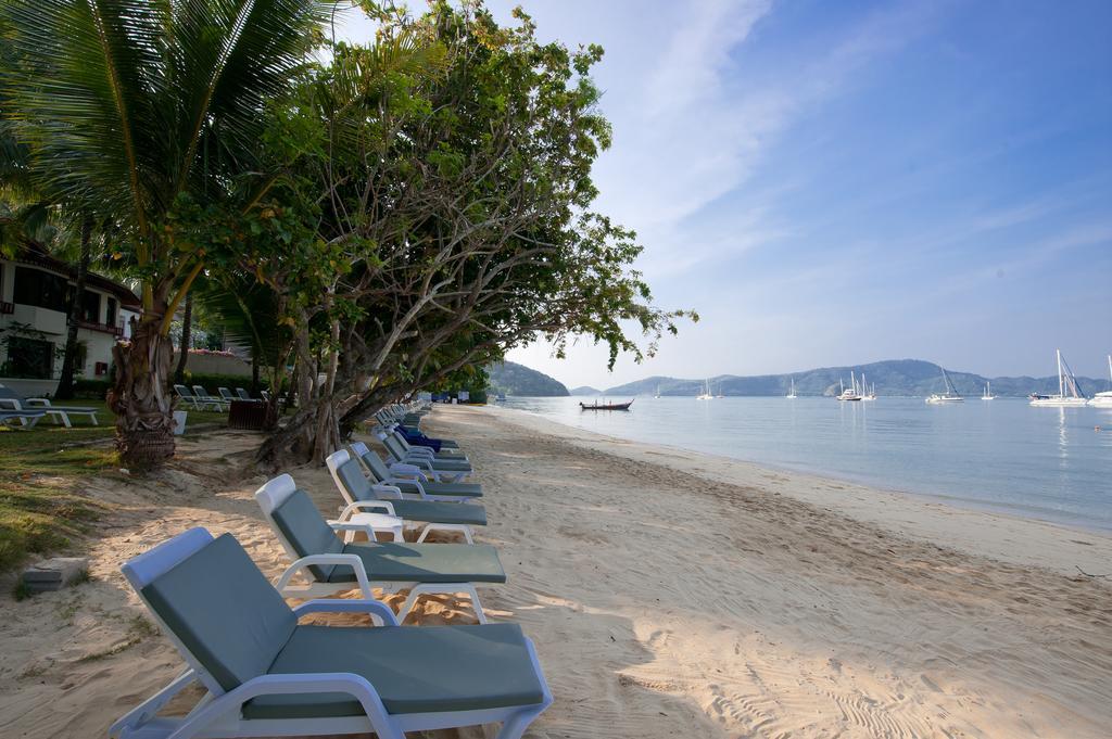 Panwa Boutique Beachfront Phuket Exterior foto