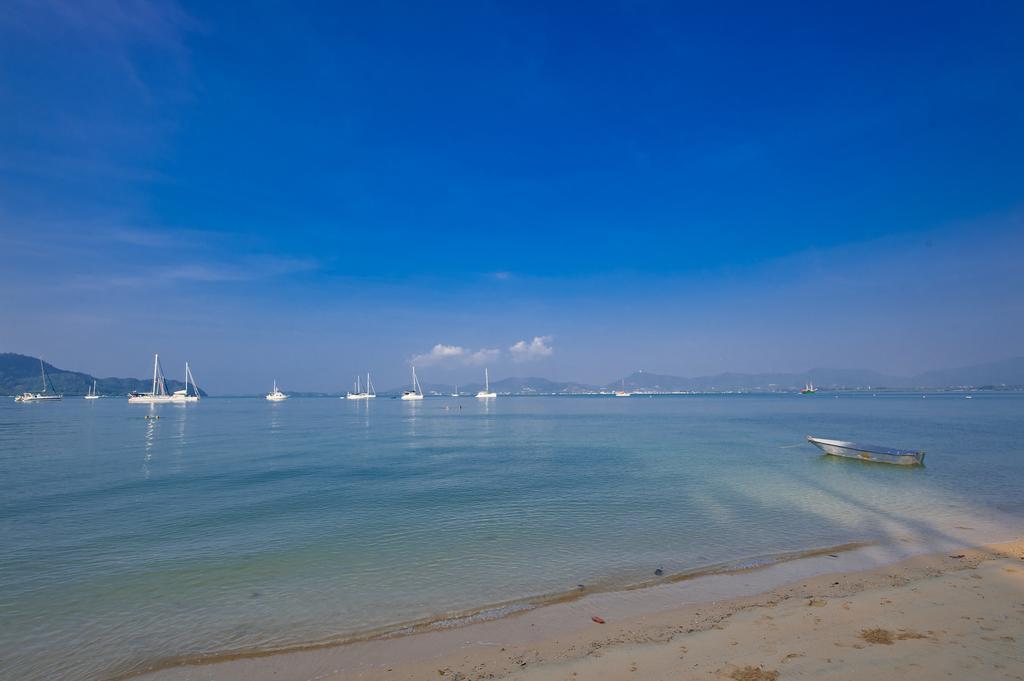 Panwa Boutique Beachfront Phuket Exterior foto