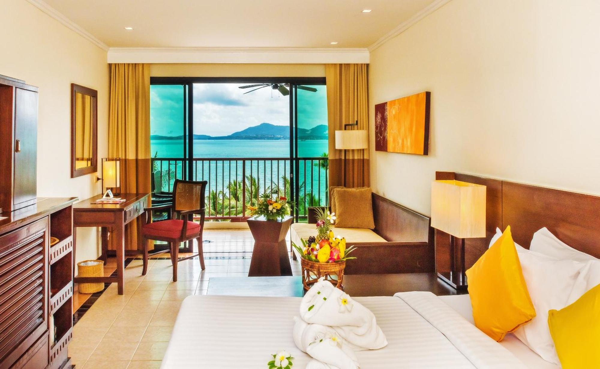 Panwa Boutique Beachfront Phuket Exterior foto