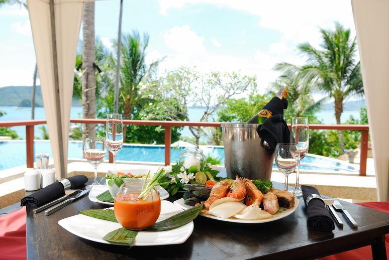Panwa Boutique Beachfront Phuket Exterior foto