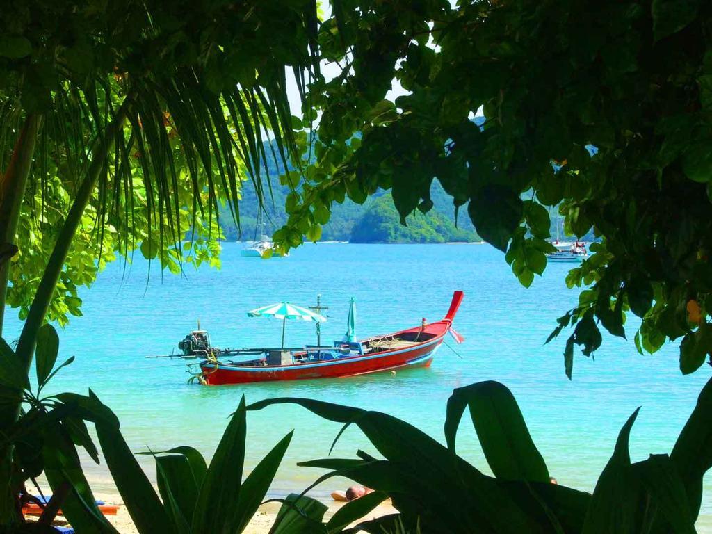 Panwa Boutique Beachfront Phuket Exterior foto