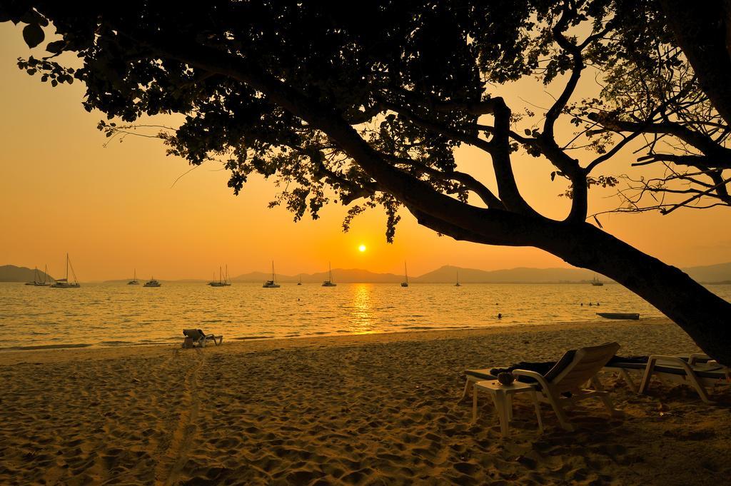 Panwa Boutique Beachfront Phuket Exterior foto