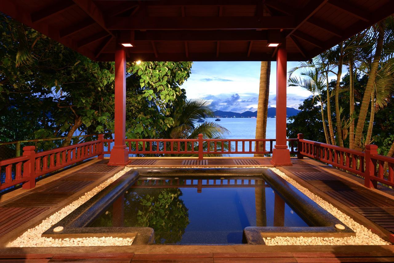 Panwa Boutique Beachfront Phuket Exterior foto