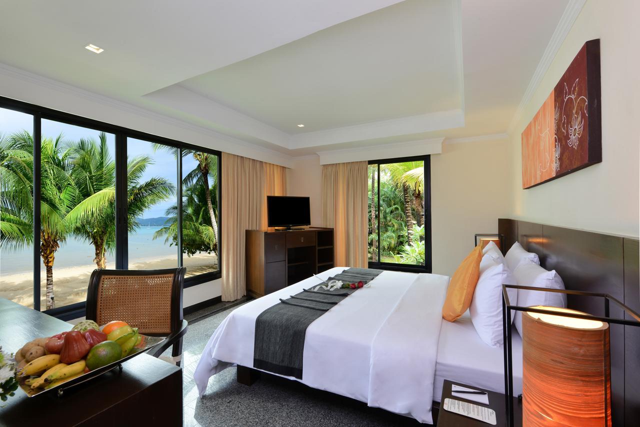 Panwa Boutique Beachfront Phuket Exterior foto
